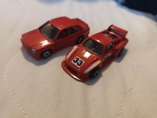 Corgi Juniors Mercedes Benz 190 Porsche 935 No Hot Wheels, Matchbox