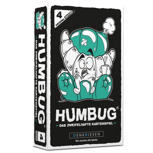Humbug original edition - |,