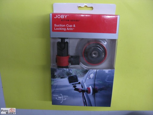 Joby suction cup and - cup,
