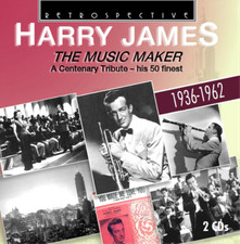 Harry James The Music Maker