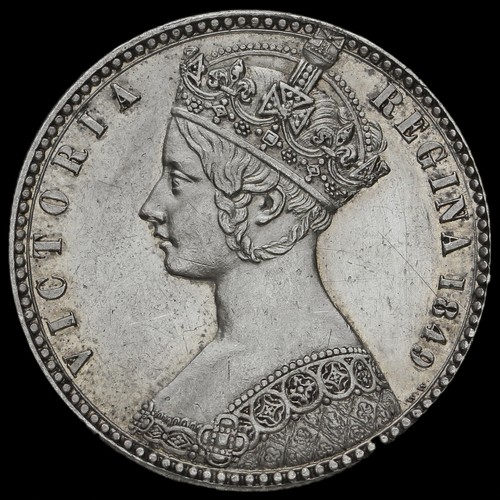 1849 queen victoria godless - queen,