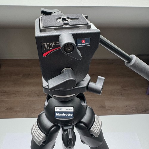 Stativ manfrotto 055 pro - 055, b