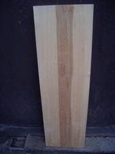 30 mm deutsche Birke Brett Birkenholz Fenssterbank  90 cm / 27 cm kammertrocken