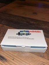 Märklin Z Messe-Sonderwagen