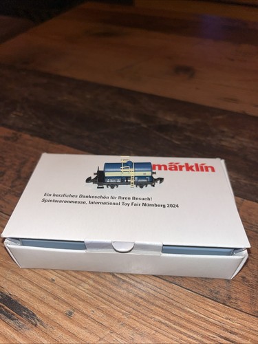 Märklin messe sonderwagen - märklin, z