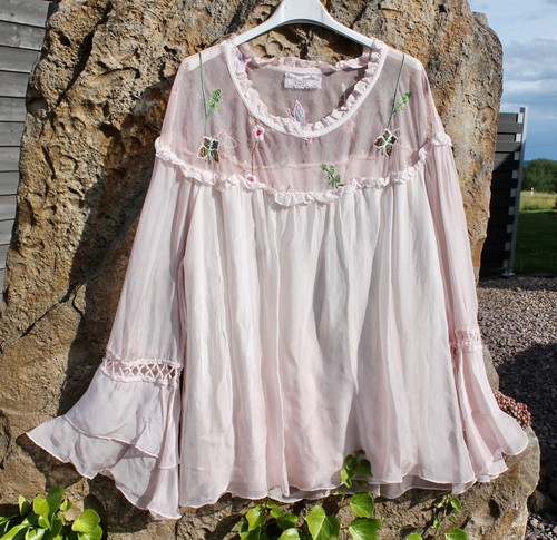 Tunika bluse hängerchen - tunika,
