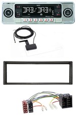 Dietz Bluetooth USB MP3 DAB Autoradio für VW Golf 2 83-92 Jetta II 84-92 T4 90-0