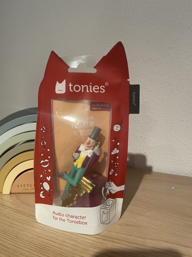 Tonie charly and the - and, chocolate
