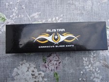 Alistar Damastmesser ( feine
