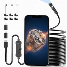 HD-Endoskop-Kamera für Handy