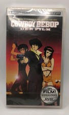 Cowboy Bebop The Movie UMD