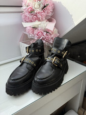 Bronx Schuhe Stiefeletten Gr. 39 Neu