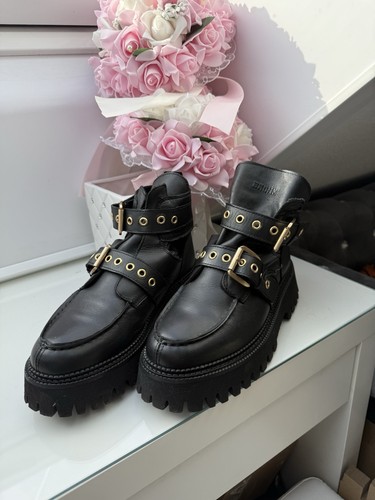 Bronx schuhe stiefeletten - bronx, gr