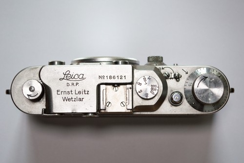 Leika fotocamera seriennummer - leika,