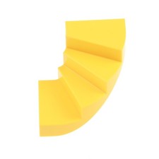 1x Lego Wendel Treppe Leiter