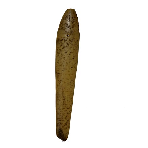 Authentisch antiker naga - authentisch,