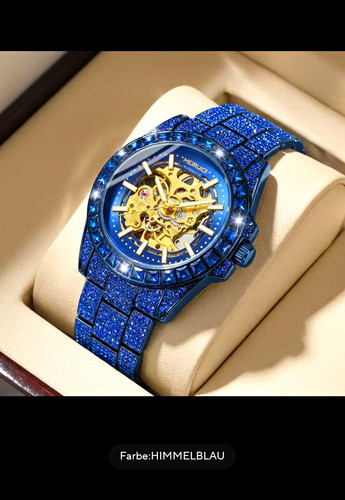 Meiruqi automatic automatik - meiruqi,
