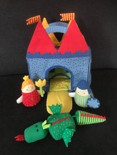 Haba Spielhaus aus Stoff