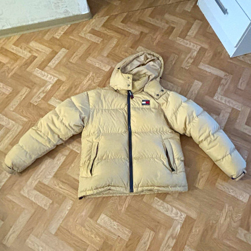 Tommy jeans herren steppjacke - herren,