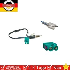 Autoradio antennen adapter - antennen,
