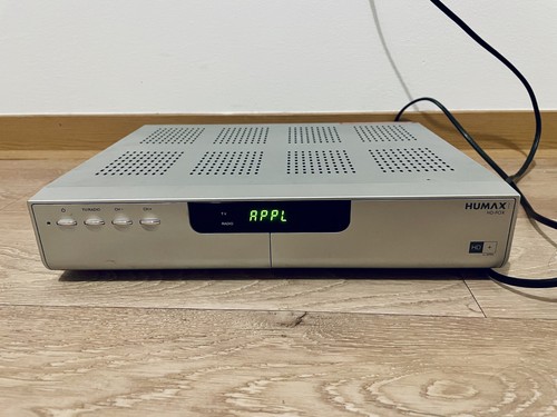 Humax fox receiver mit - hd+,