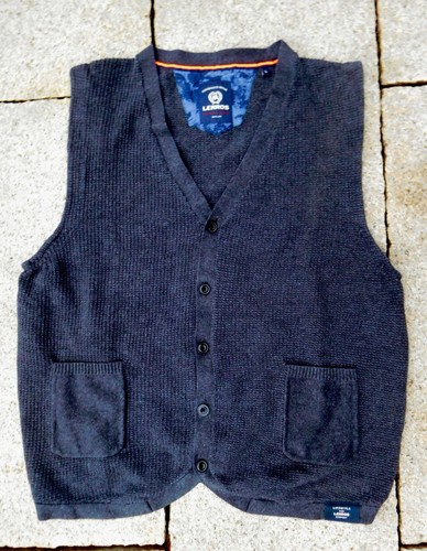 Lerros strickweste weste - lerros,