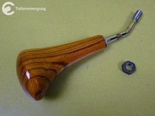 Schalthebel Zebrano bei Automatik , W124 S124 C124 W201, entspricht A 2012670010