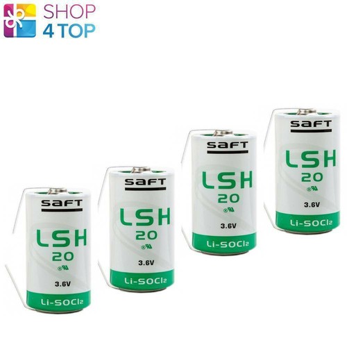 Saft lsh20 6v 13000mah - saft,