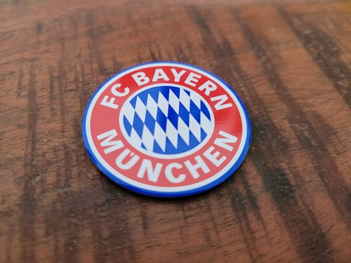 Fussball magnet fcb - fcb, fc