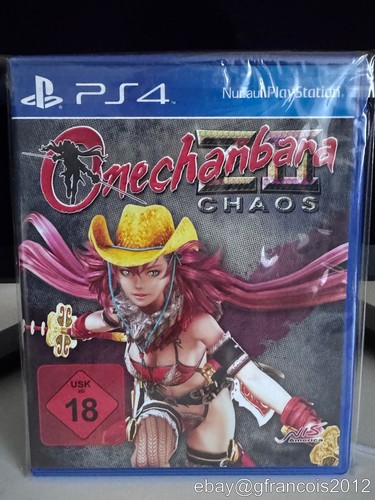 Onechanbara chaos ps4 - |, |