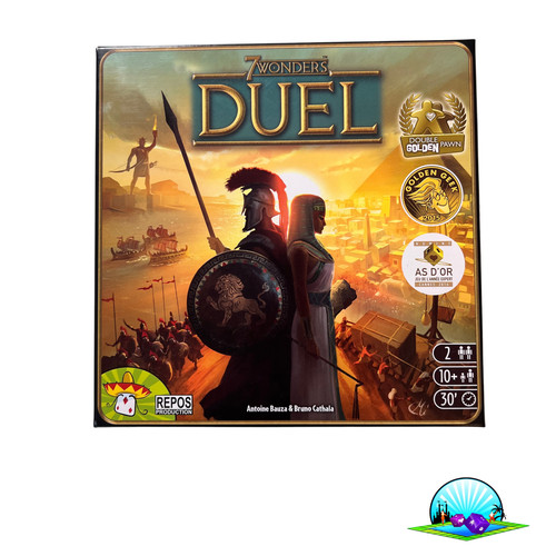 Wonders duel von repos - 7,