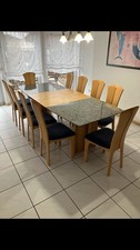 Esstisch 160cm erweiterbar