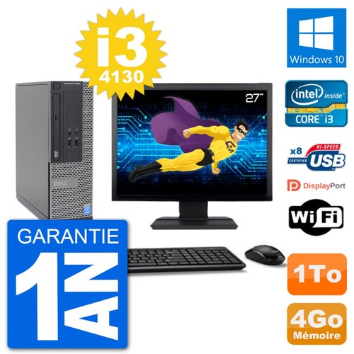 Dell optiplex 3020 - dell, sff