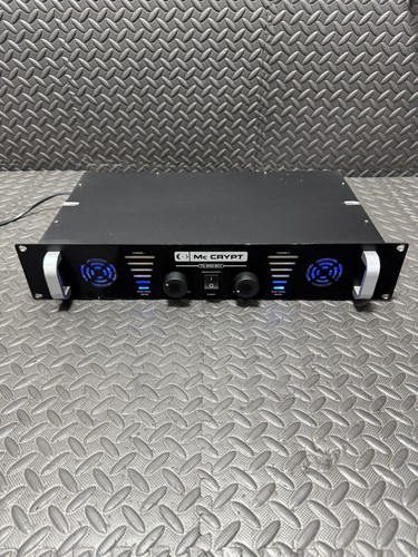 Crypt 8000 mk ii - crypt,
