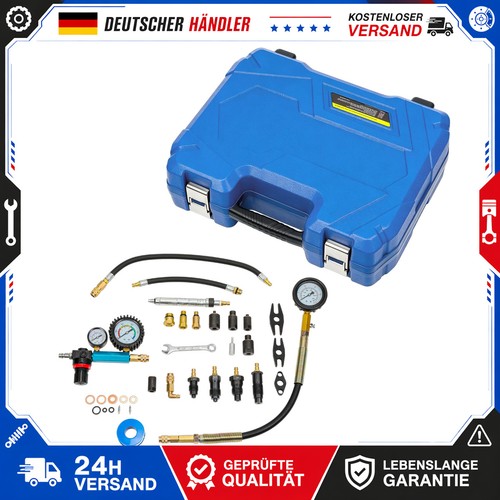 Druckverlust tester set benzin - druckverlust,