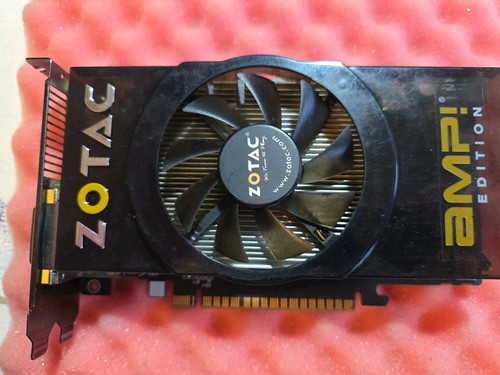 Zotac gts 450 1gb 128 - gts,