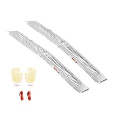 Uimoso 2x Faltbare Rampe