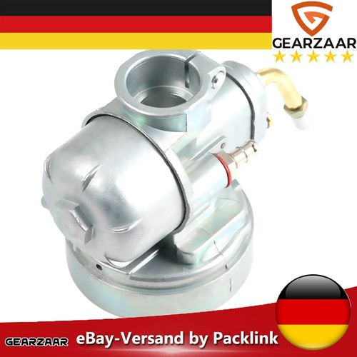 17mm vergaser für - vergaser, sachs