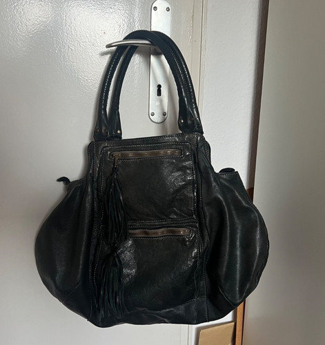 Lederhandtasche giorgio brato - lederhandtasche,