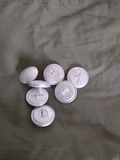 Bundeswehr BW Offz Knöpfe