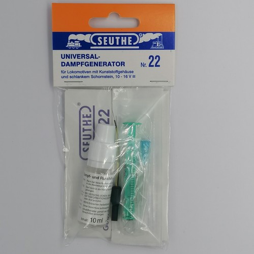 Seuthe spur h0 10 - nr., 22