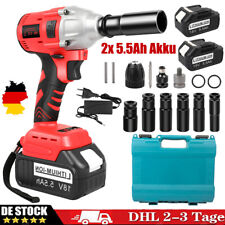 1000Nm Akkuschrauber Für