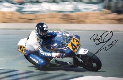 Roger marshall handsigniertes - marshall,