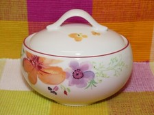 V&B VILLEROY & BOCH - MARIEFLEUR BASIC - Zuckerdose