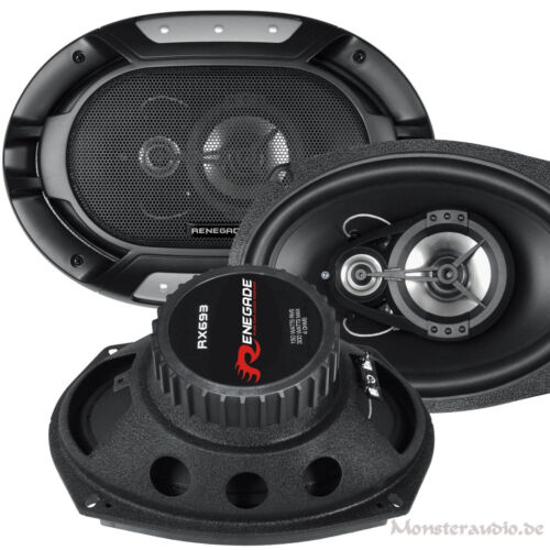 Renegade rx693 wege - rx693, 3-wege