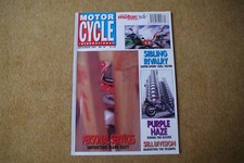 MCI September 1991 No.76 GSX250S Katana, VFR400, ZXR400, FZR400, KLE500, 1000GTR