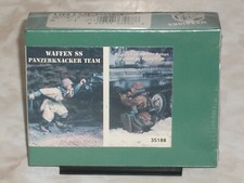 Warriors 1/35 Scale Waffen SS