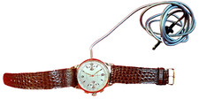 Rare armbanduhr mit - rare!,