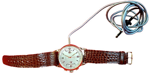 Rare armbanduhr mit - rare!,