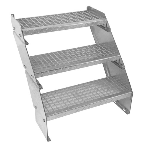 Stahl treppe - stahl,